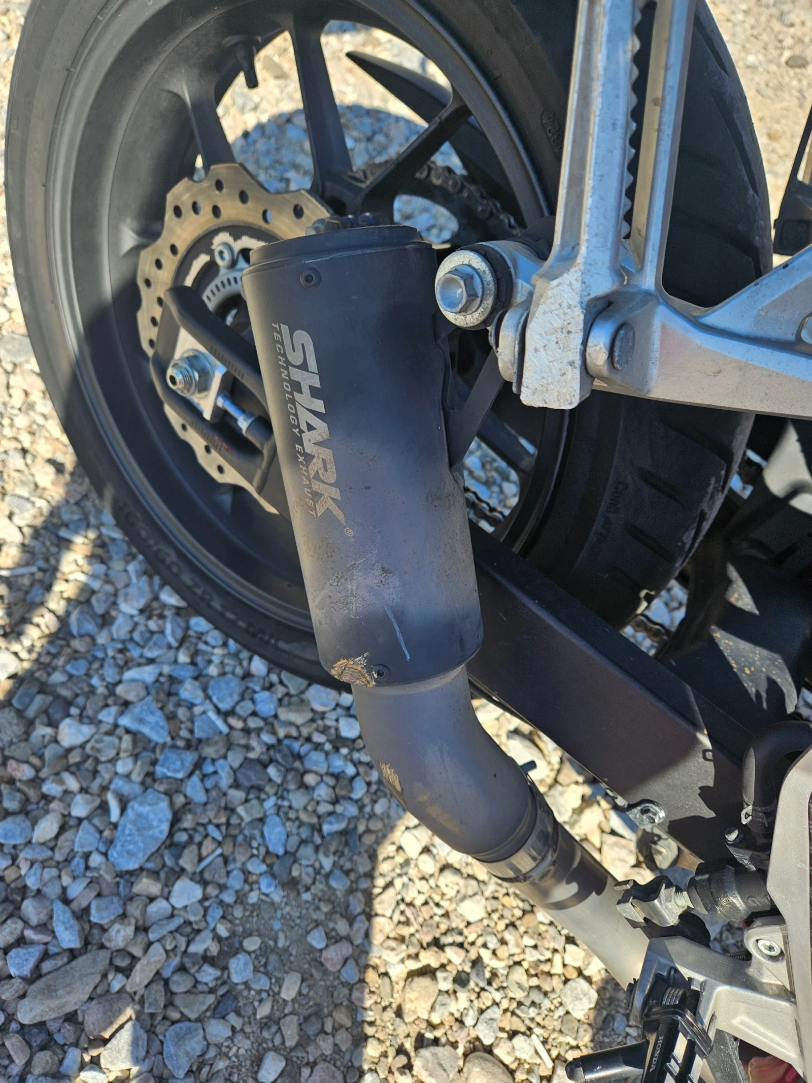 Honda Hornet  Лизинг Бартер - изображение 9