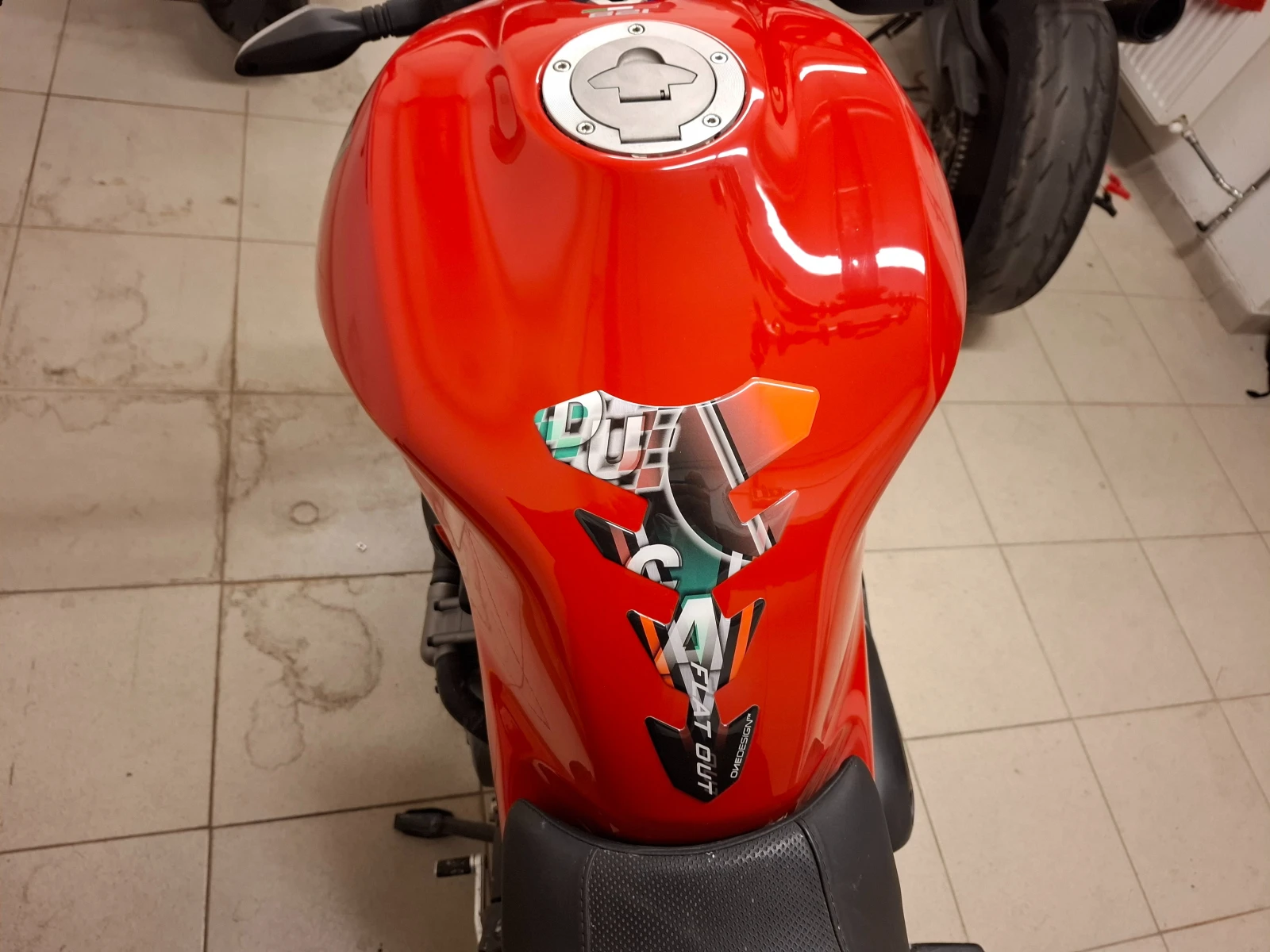 Ducati Monster 821 Facelift,   10 100 ! | Mobile.bg   14