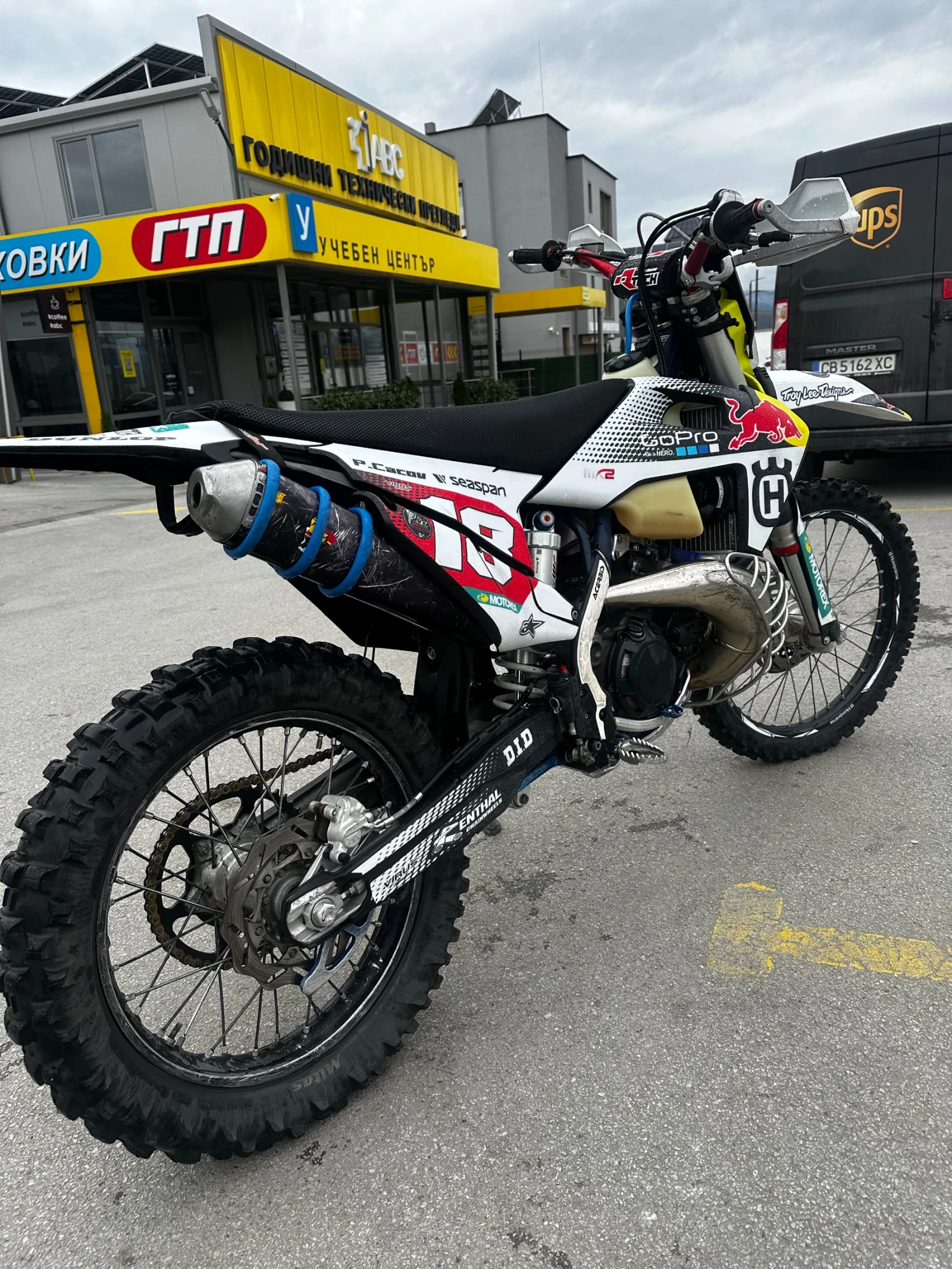 Husqvarna TE  - изображение 2