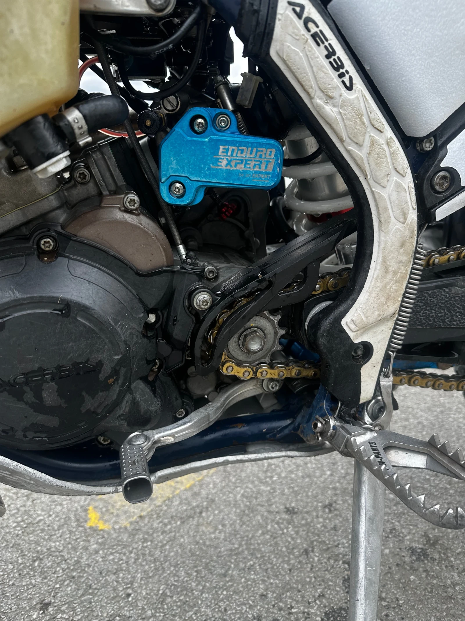 Husqvarna TE  - изображение 6