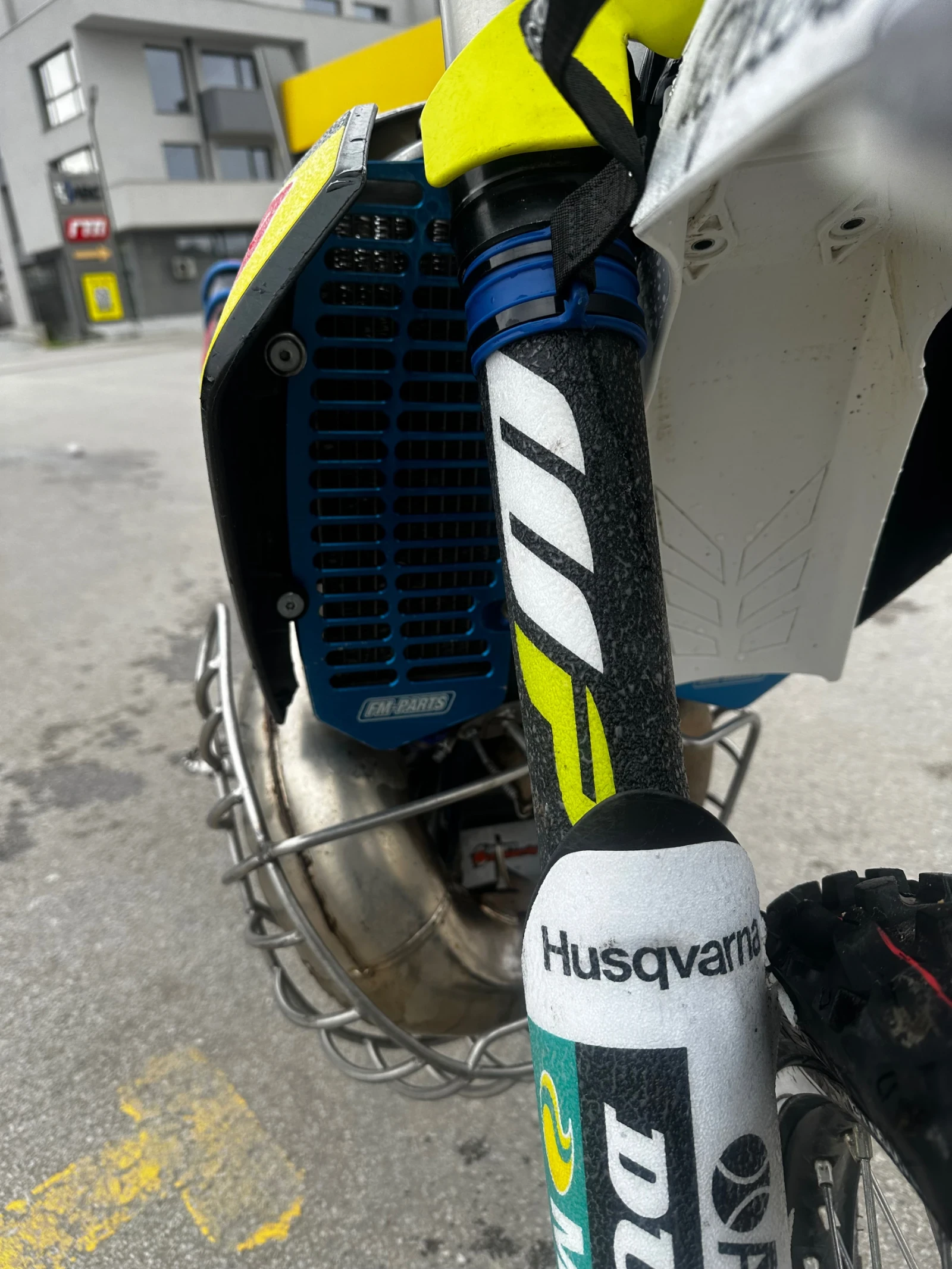 Husqvarna TE  - изображение 8