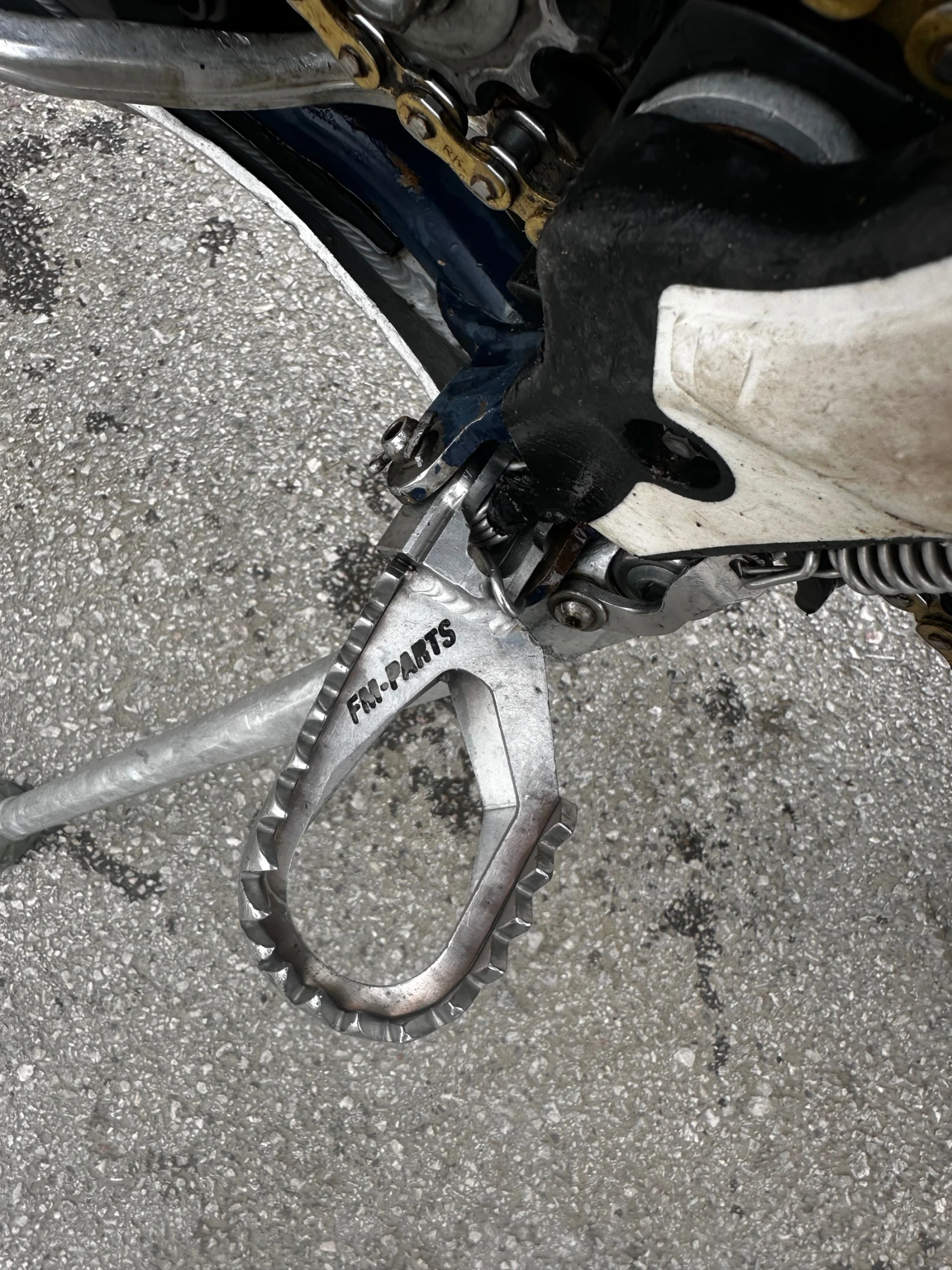 Husqvarna TE  - изображение 5