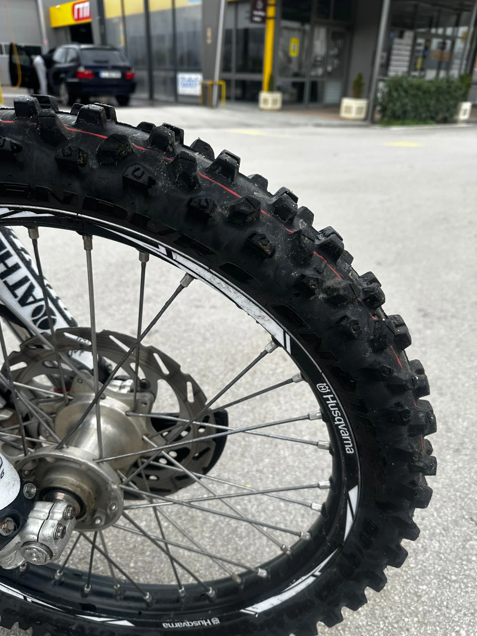 Husqvarna TE  - изображение 10