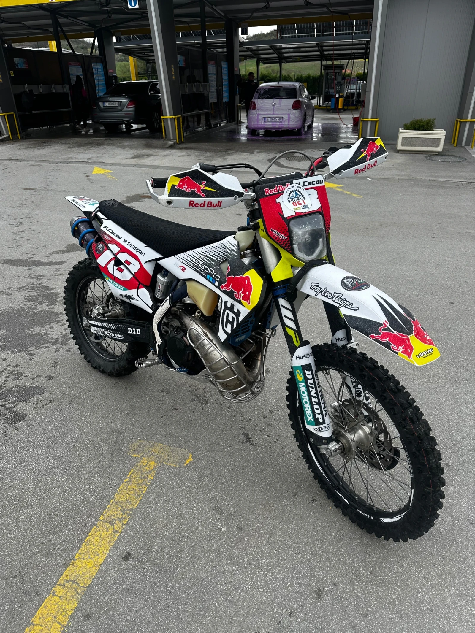 Husqvarna TE  - изображение 3