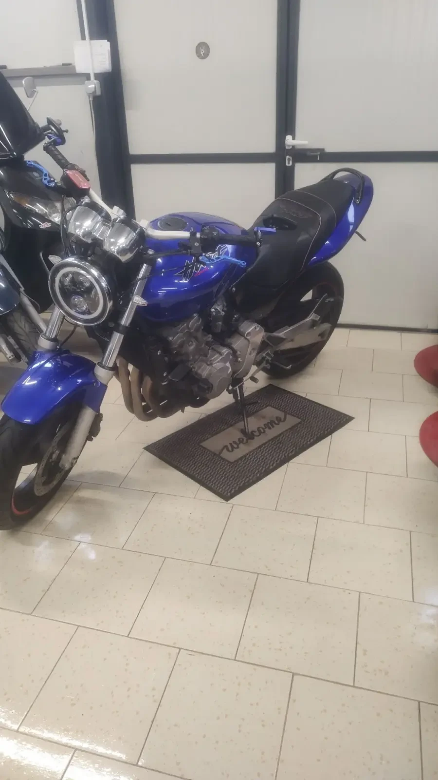 Honda Hornet 600 - изображение 2