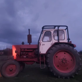 Трактор ЮМЗ, снимка 1