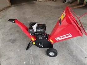 Други специализирани машини Kubota дробилки за дърва, снимка 6