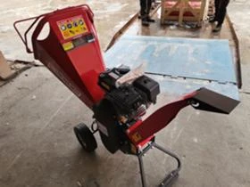 Други специализирани машини Kubota дробилки за дърва, снимка 8