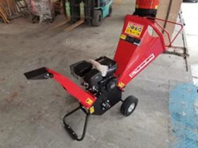 Други специализирани машини Kubota дробилки за дърва, снимка 10