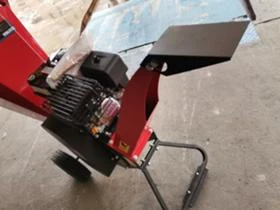 Други специализирани машини Kubota дробилки за дърва, снимка 9