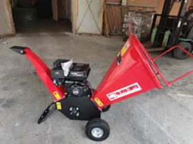 Други специализирани машини Kubota дробилки за дърва, снимка 3