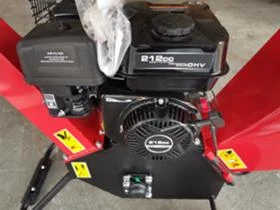 Други специализирани машини Kubota дробилки за дърва, снимка 5