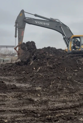 Багер Volvo EC460BLC, снимка 11