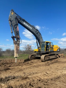Багер Volvo EC460BLC, снимка 1