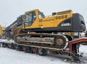 Багер Volvo EC460BLC, снимка 7