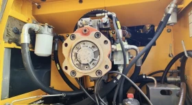 Багер Volvo EC460BLC, снимка 3