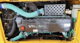 Багер Volvo EC460BLC, снимка 5