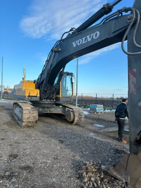 Багер Volvo EC460BLC, снимка 9