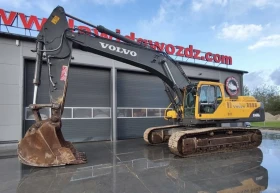 Багер Volvo EC460BLC - изображение 1