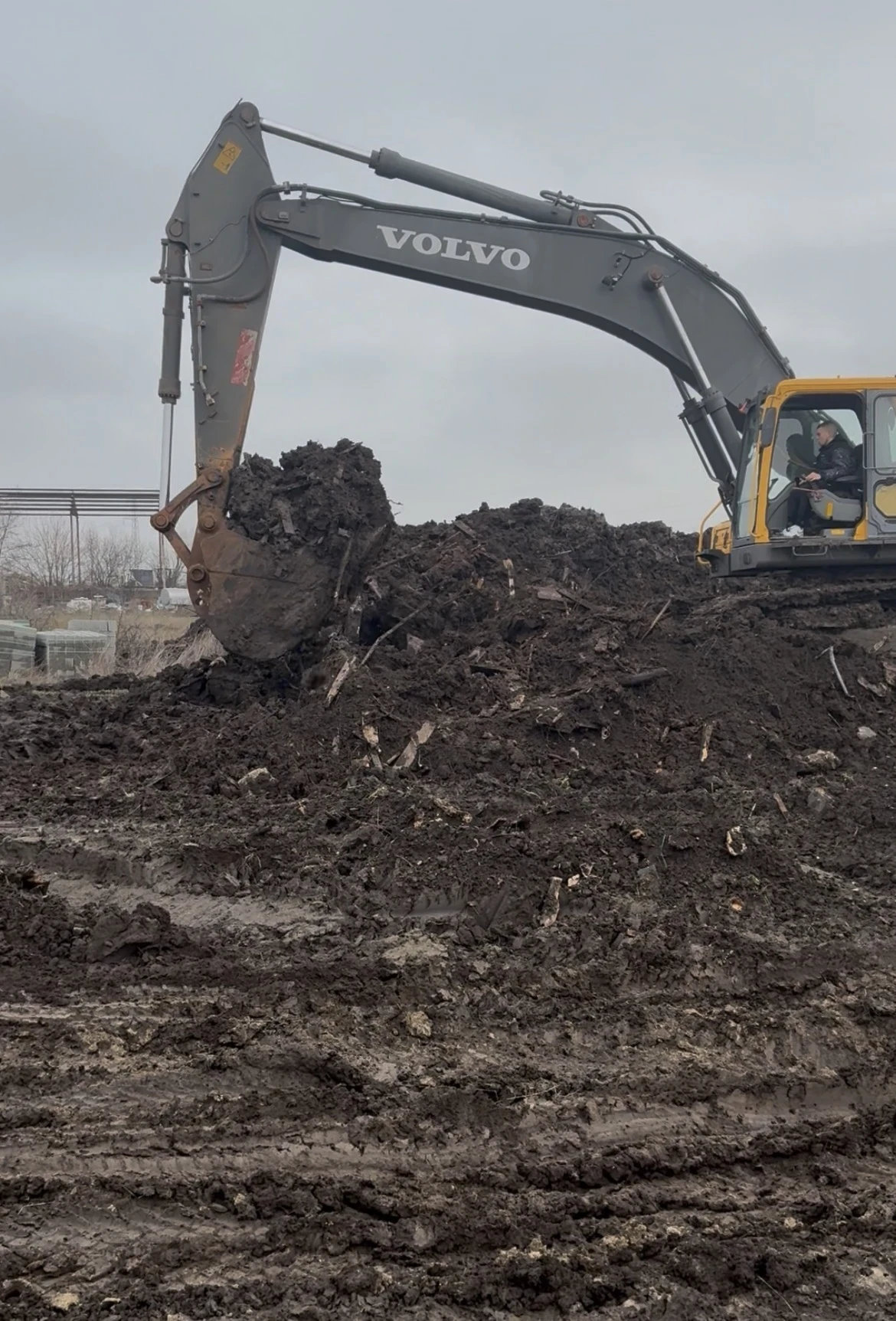 ����� Volvo EC460BLC | Mobile.bg � ����������� 11