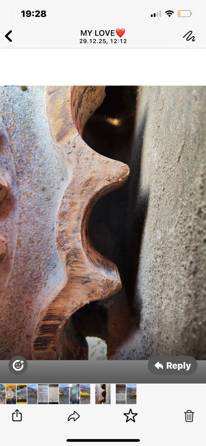 Багер Volvo EC460BLC - изображение 3