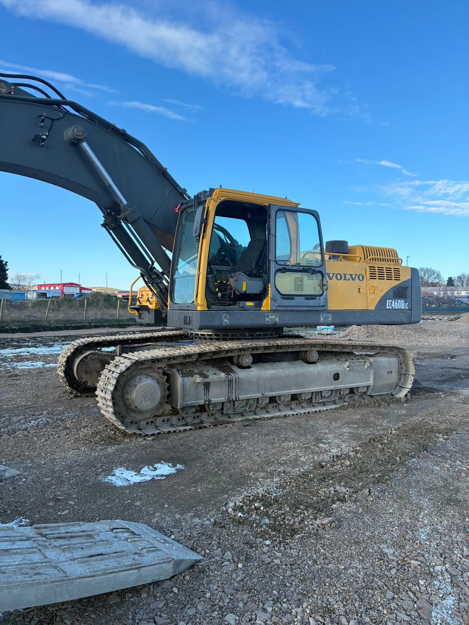 Багер Volvo EC460BLC - изображение 9