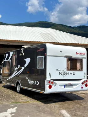 Каравана Dethleffs Nomad 570, снимка 6