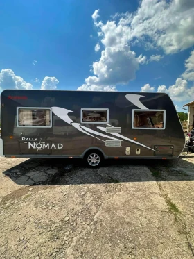 Каравана Dethleffs Nomad 570, снимка 5