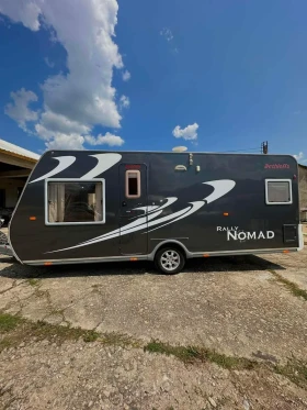 Каравана Dethleffs Nomad 570, снимка 4