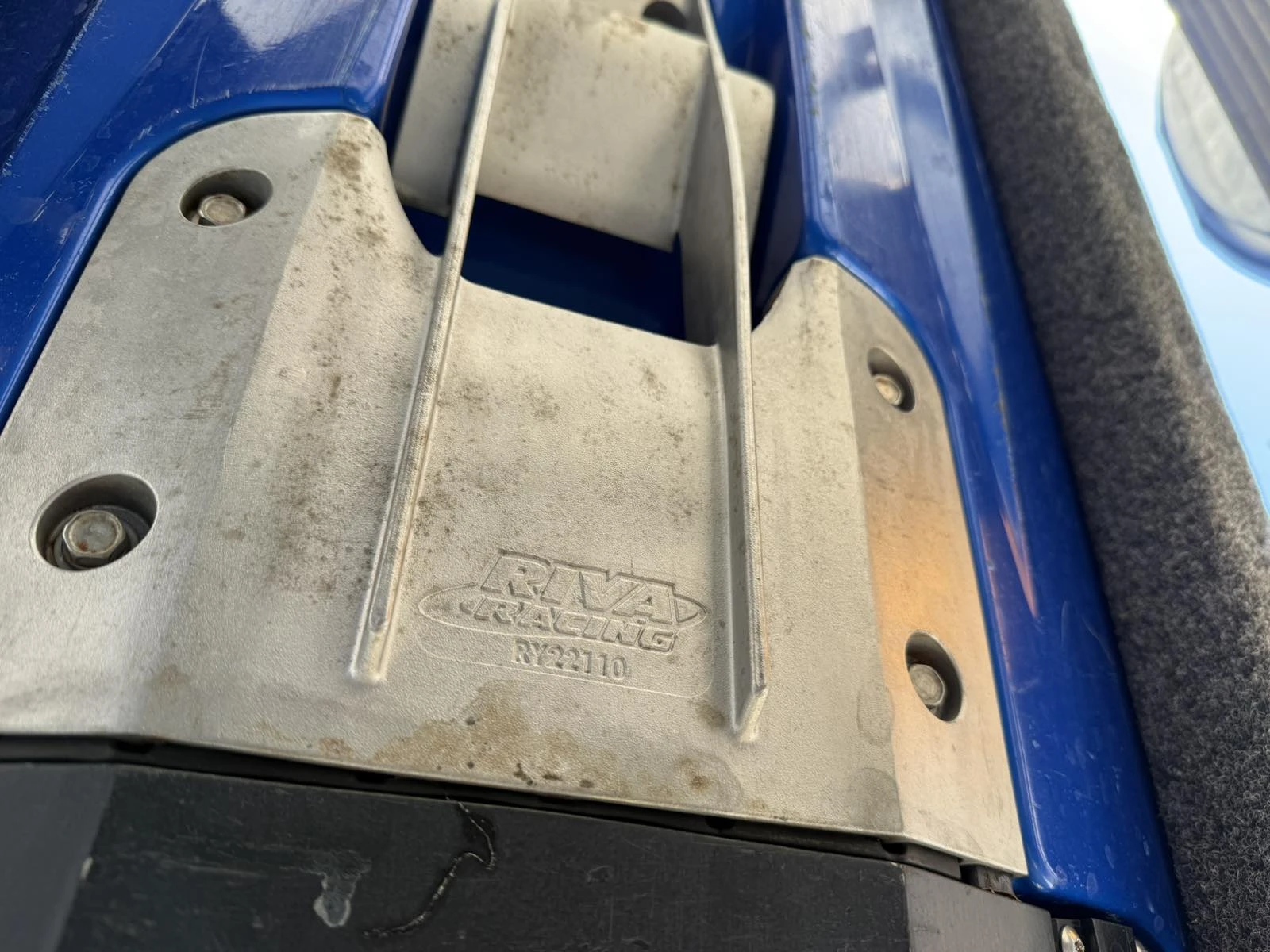 Джет Yamaha JP1800R, снимка 16 - Воден транспорт - 55767354