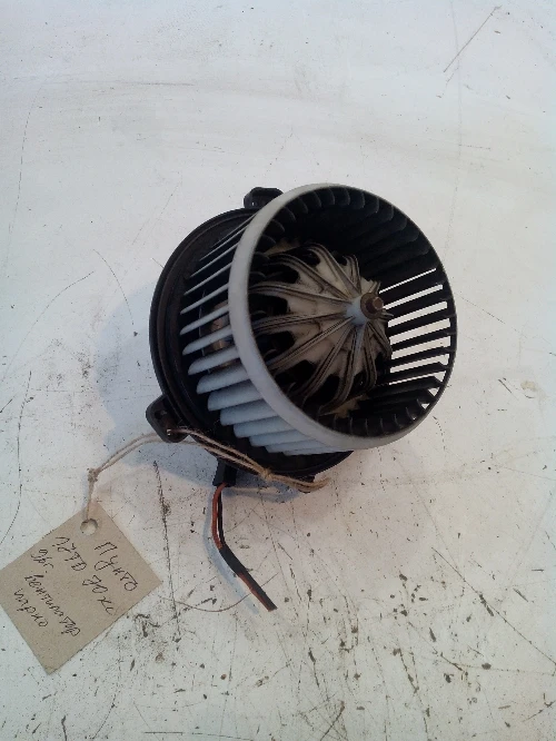 Вентилатор парно за Фиат Пунто 1.7TD