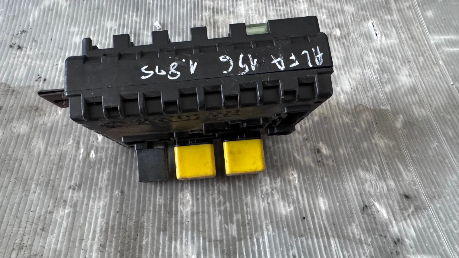   (  BSI / BSM )  Alfa Romeo 156 - 46447809 | Mobile.bg   1