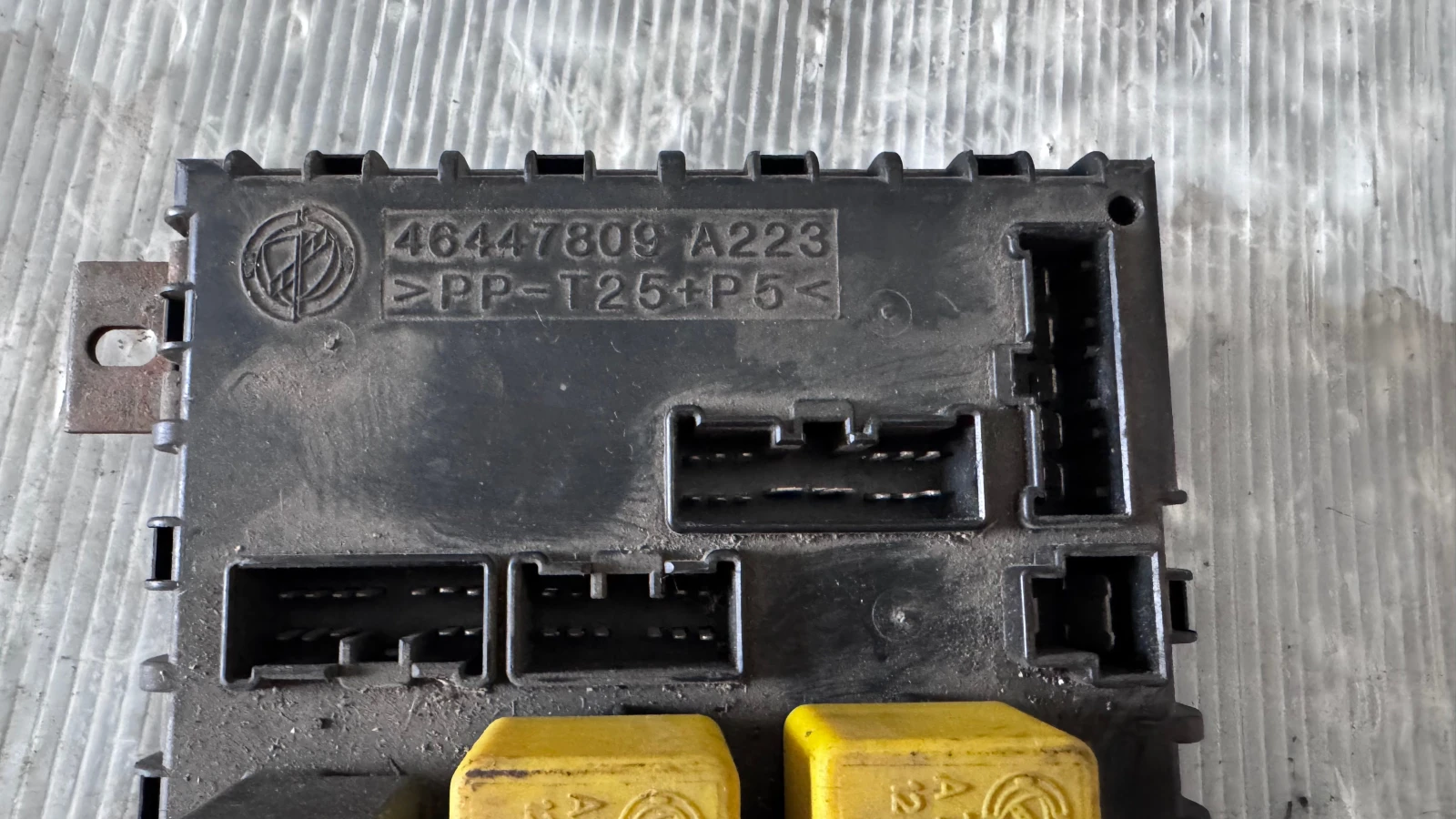   (  BSI / BSM )  Alfa Romeo 156 - 46447809 | Mobile.bg   2