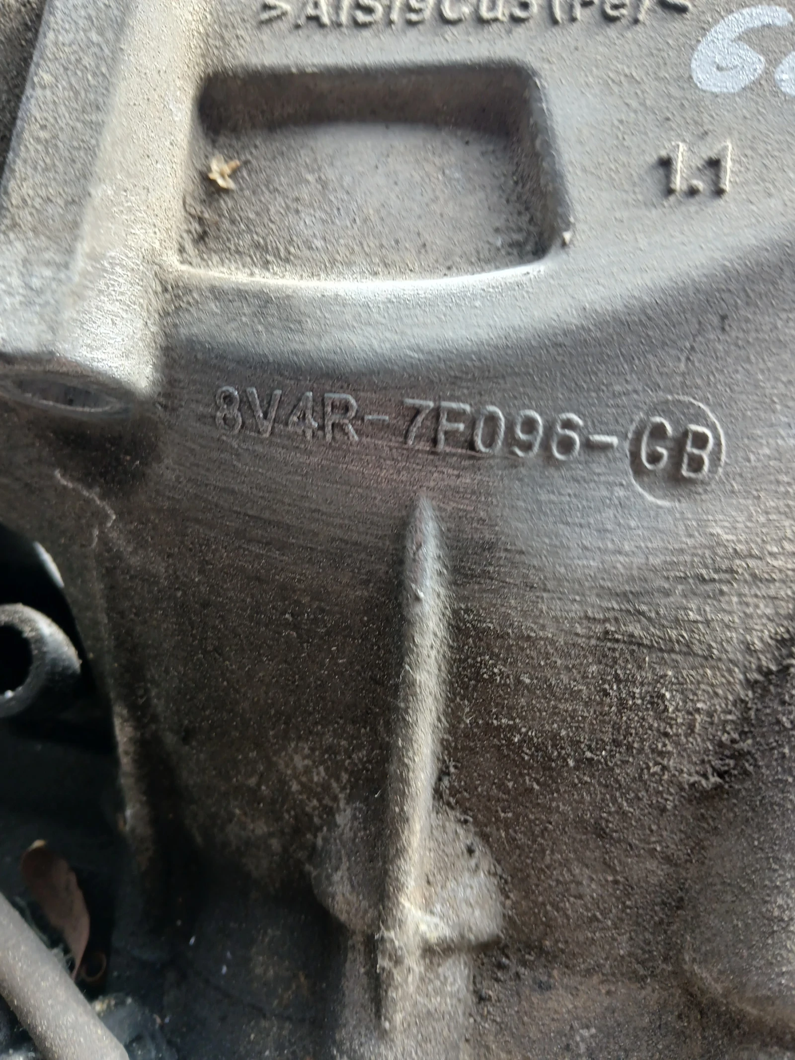 8V4R-7F096-GB �������� ����� Ford Kuga 2.0 ����� 4?4 8V4R-7002-BG | Mobile.bg � ����������� 7