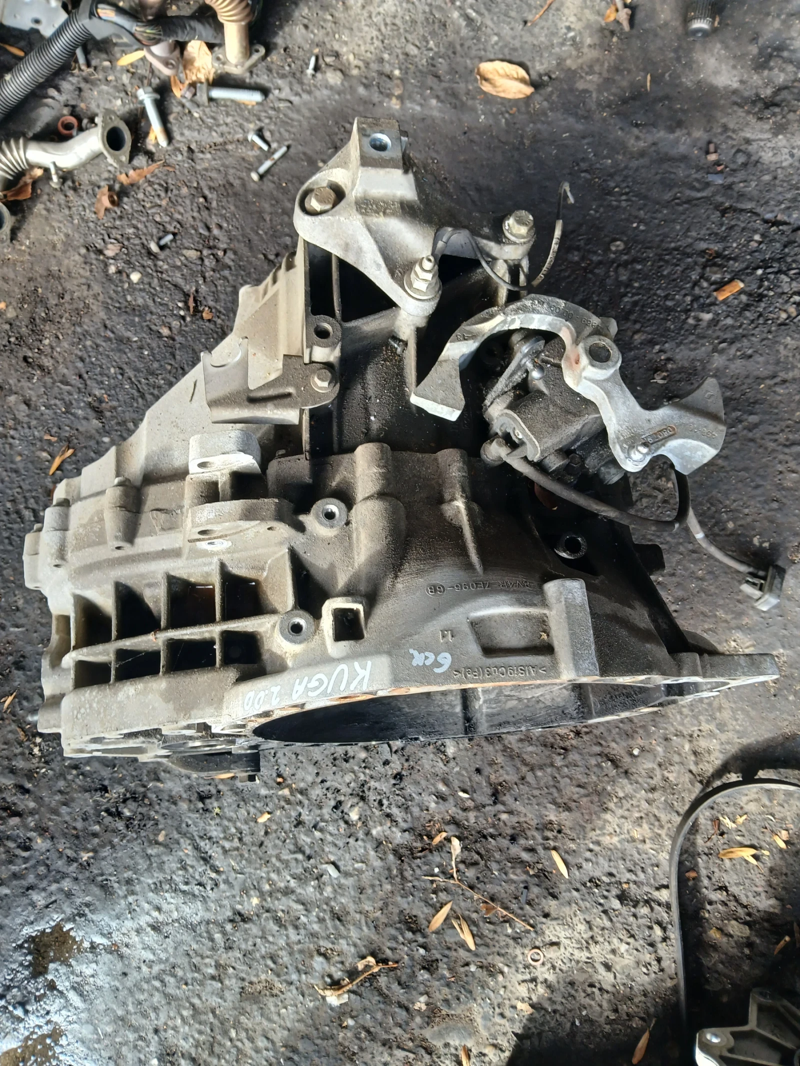 8V4R-7F096-GB �������� ����� Ford Kuga 2.0 ����� 4?4 8V4R-7002-BG | Mobile.bg � ����������� 2