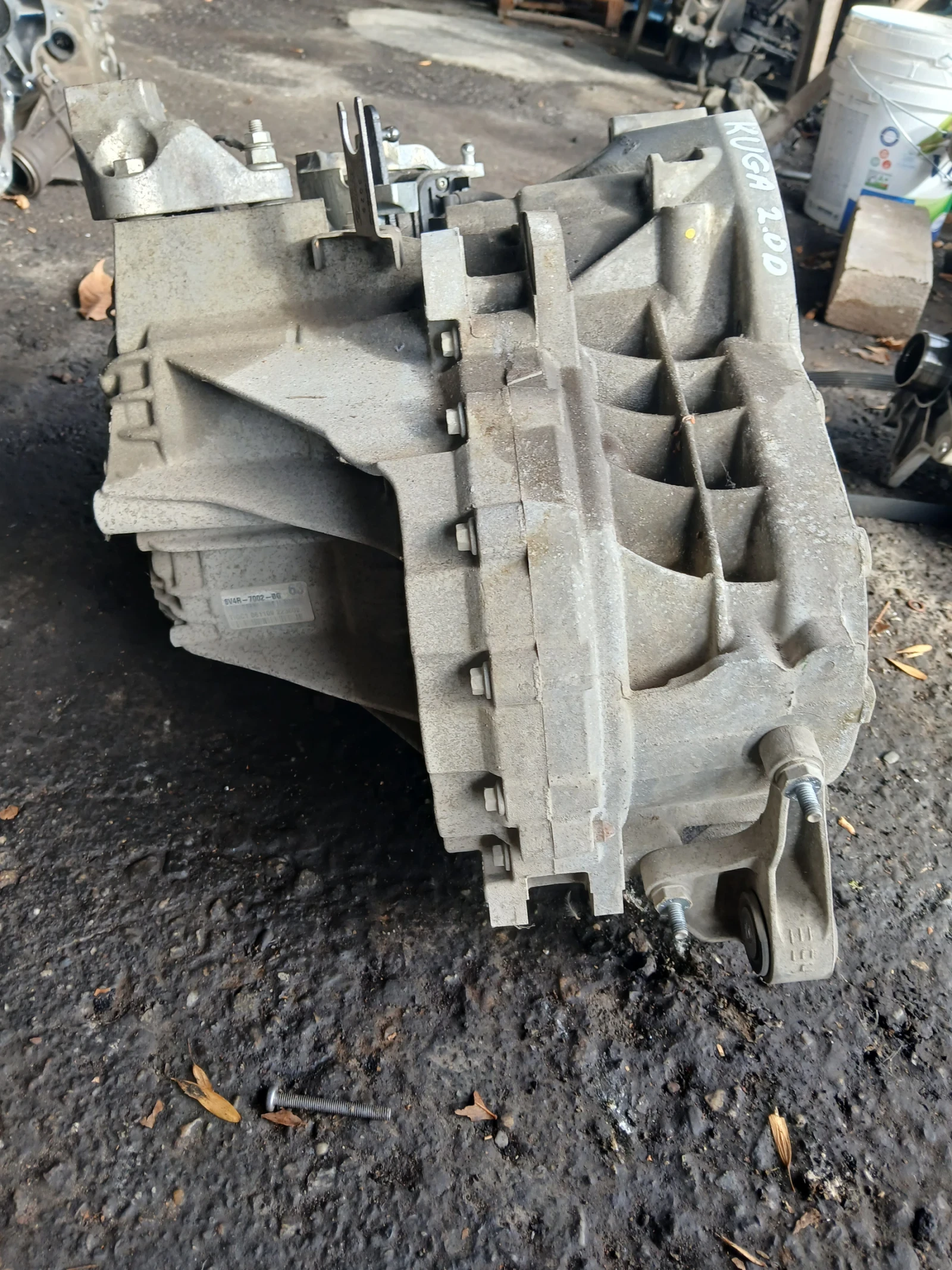 8V4R-7F096-GB �������� ����� Ford Kuga 2.0 ����� 4?4 8V4R-7002-BG | Mobile.bg � ����������� 5