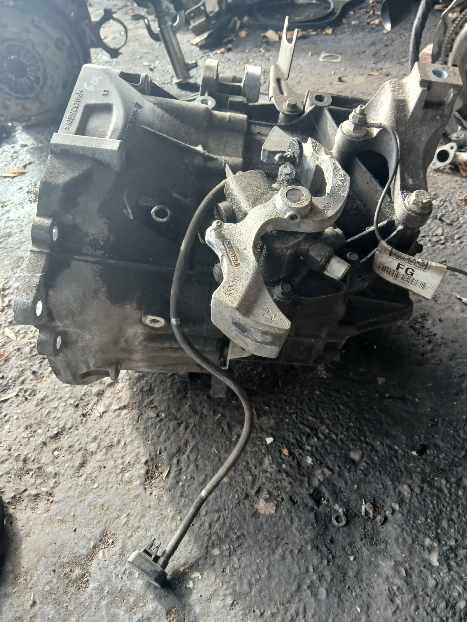 8V4R-7F096-GB �������� ����� Ford Kuga 2.0 ����� 4?4 8V4R-7002-BG | Mobile.bg � ����������� 3