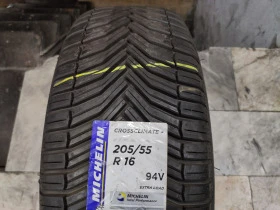 Гуми Всесезонни 205/55R16, снимка 1