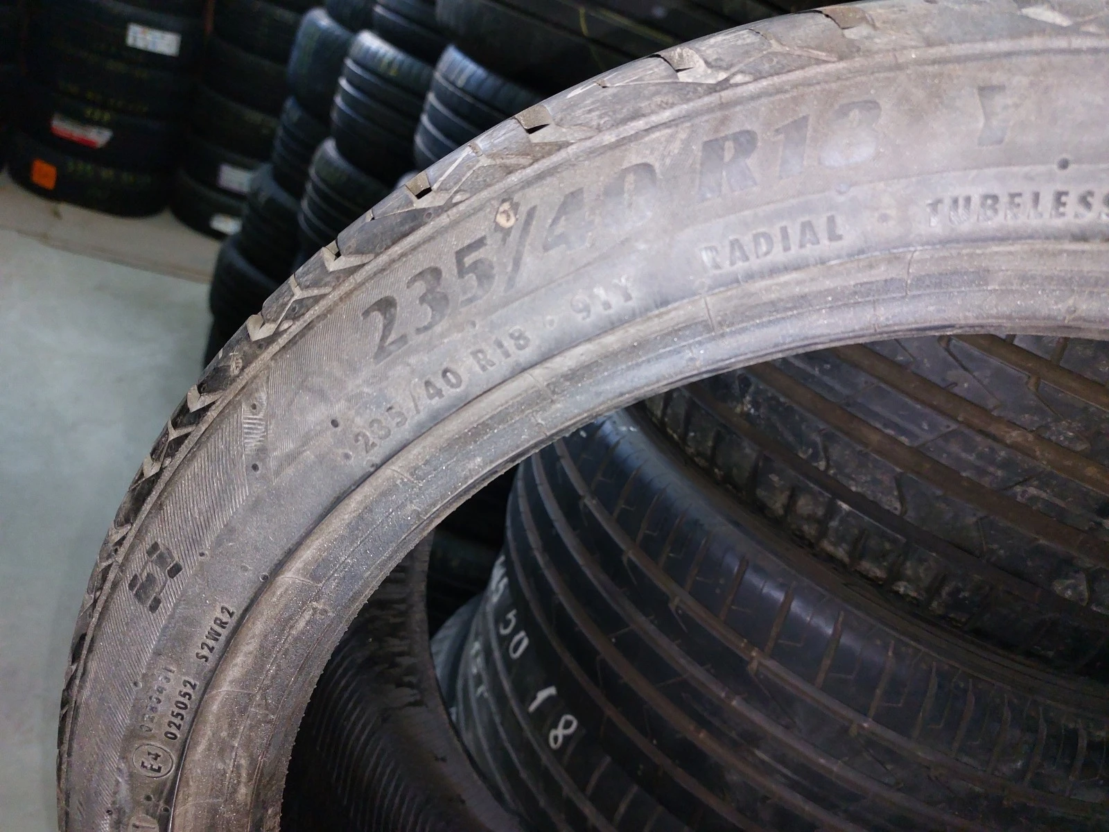  235/40R18 | Mobile.bg   6