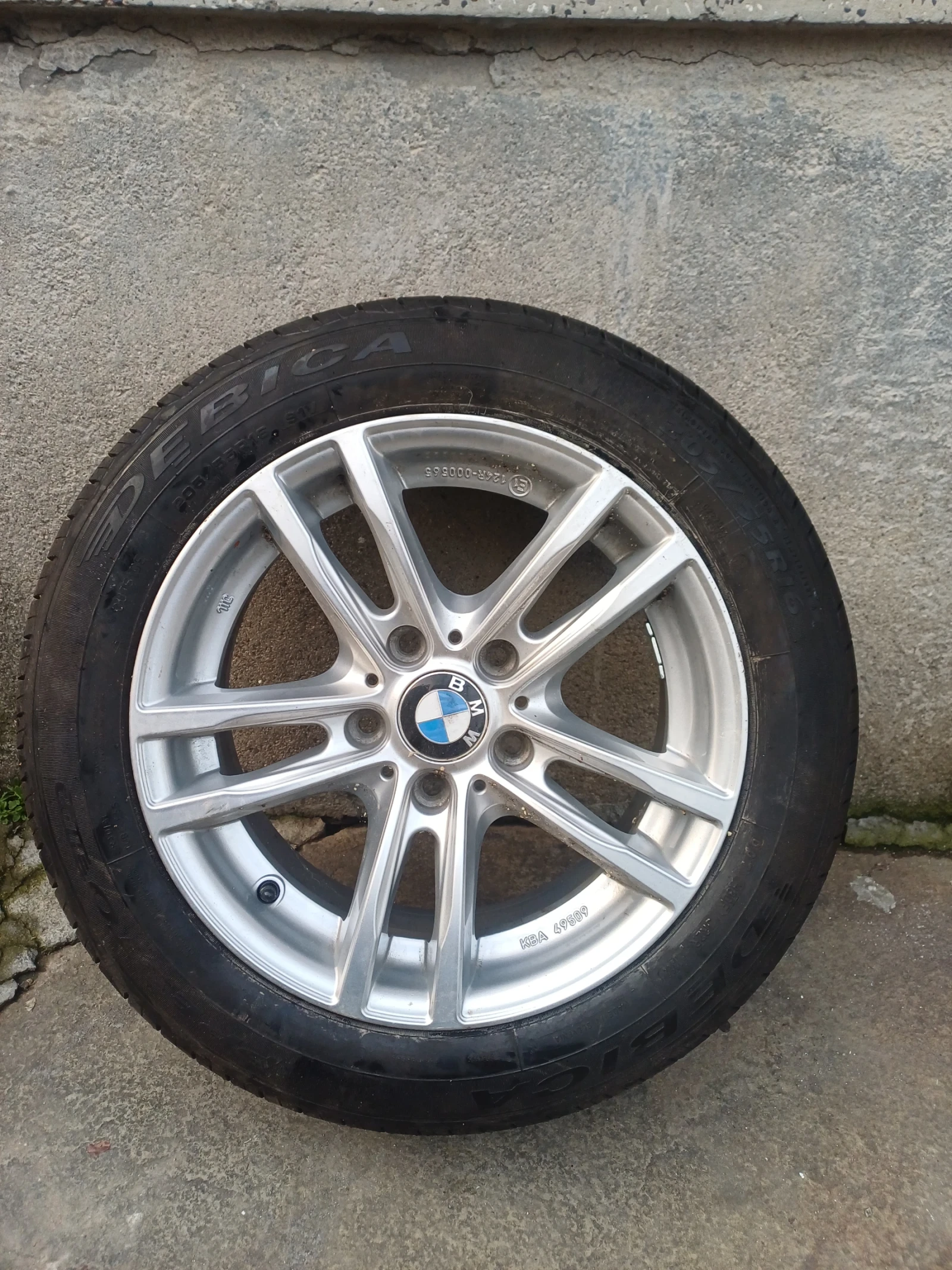 ���� � ������ 205/55R16 �� BMW 220 | Mobile.bg � ����������� 3
