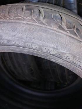 Гуми Летни 235/40R18, снимка 4 - Гуми и джанти - 45009948