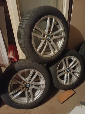 Гуми с джанти Debica 205/55R16