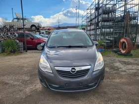Opel Meriva 1.4i GAZ, снимка 2