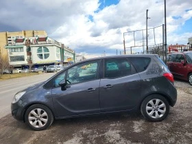 Opel Meriva 1.4i GAZ, снимка 9