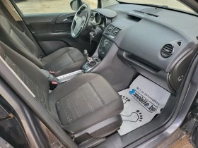 Opel Meriva 1.4i GAZ, снимка 11