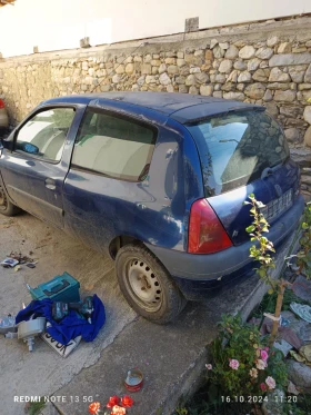 Renault Clio 1.2 benzin и 1.4 benzin 16V, снимка 6