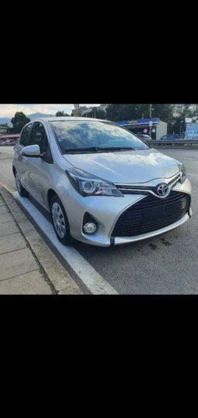 Toyota Yaris  - изображение 3