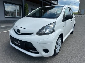 Toyota Aygo 1.0I НОВ ВНОС 