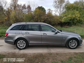Mercedes-Benz C 250 4matic, снимка 13