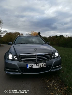 Mercedes-Benz C 250 4matic, снимка 9